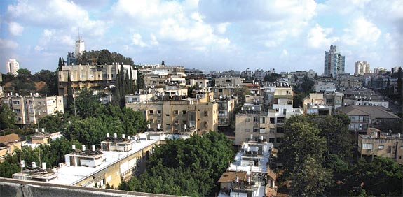 מתחם לביא גבעתיים / צלם: מתוך מסמכי ההתנגדות